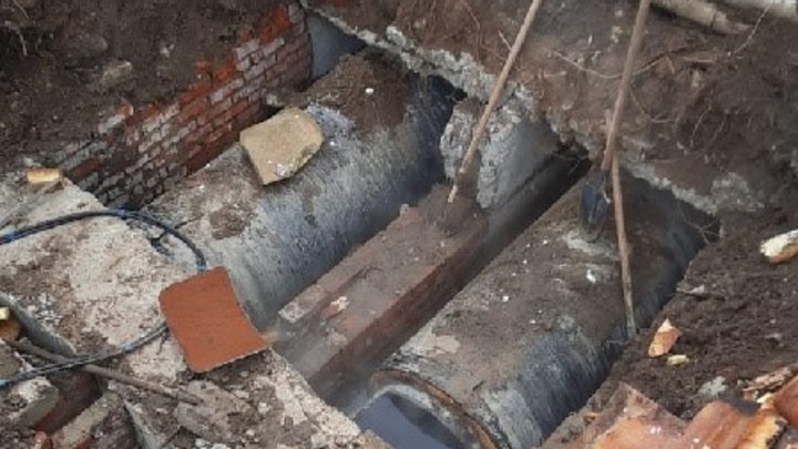 В Краснодаре обещали вернуть тепло замерзшим горожанам к 20 часам вечера