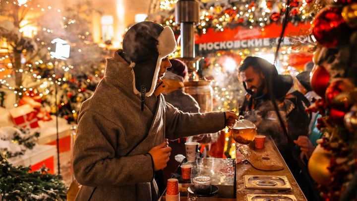 Собянин сообщил, что за год в Москве стало на 22% больше туристов