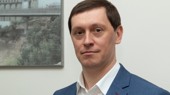 Андрей Левдиков стал директором нижегородского Главного управления метрополитена, мостов и дорог