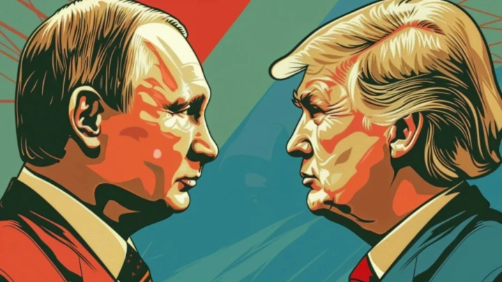 А теперь слово русскому полковнику: Трамп боится проиграть России. И правильно делает