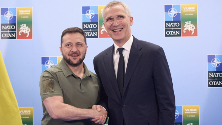 Успех Шрёдингера. Генсек НАТО назвал главное преимущество прорыва ВСУ на фронте