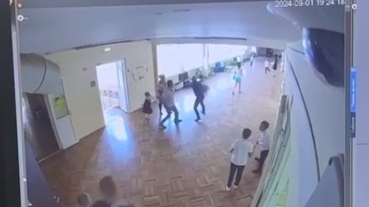 СК завёл дело на мужчину, распылившего перцовый баллончик в анапской школе