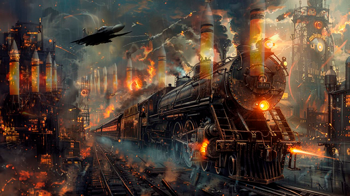 У Украины не осталось болевых точек: Что стоит за массированными бомбардировками