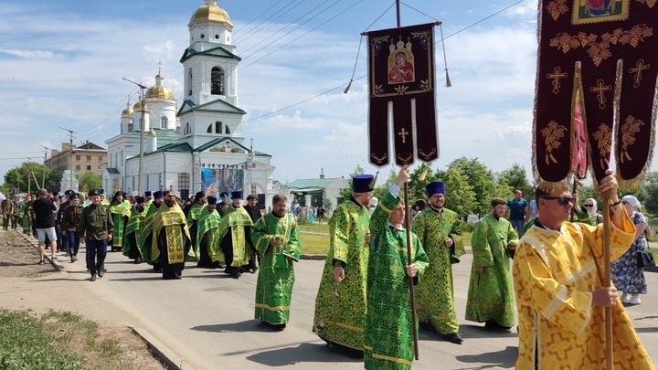 Троица в Троицке: афиша праздника и схема проезда