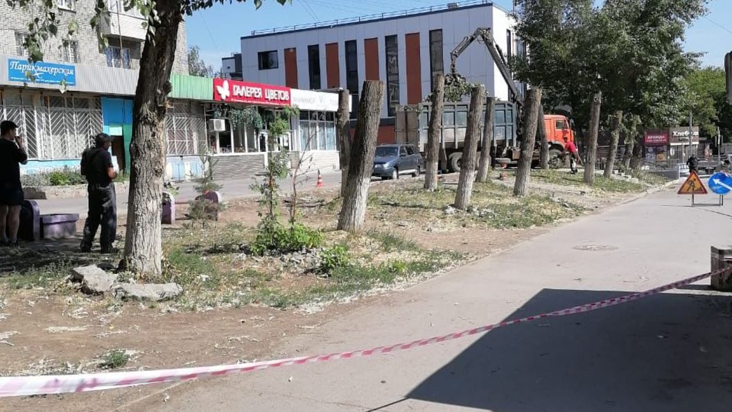 План сноса домов в новосибирске