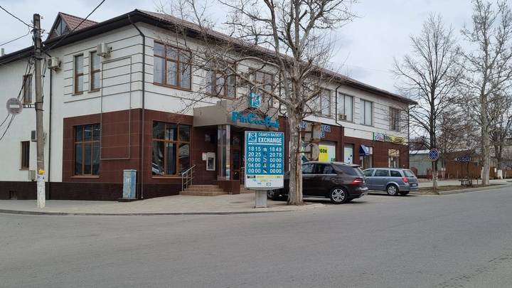 Банки Молдовы перестали проводить операции с рублем