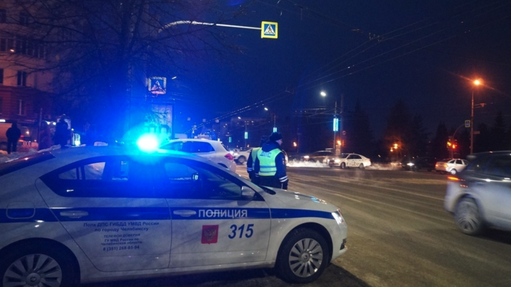 В Челябинске полиция образумит девушек, устроивших переполох в ночном клубе