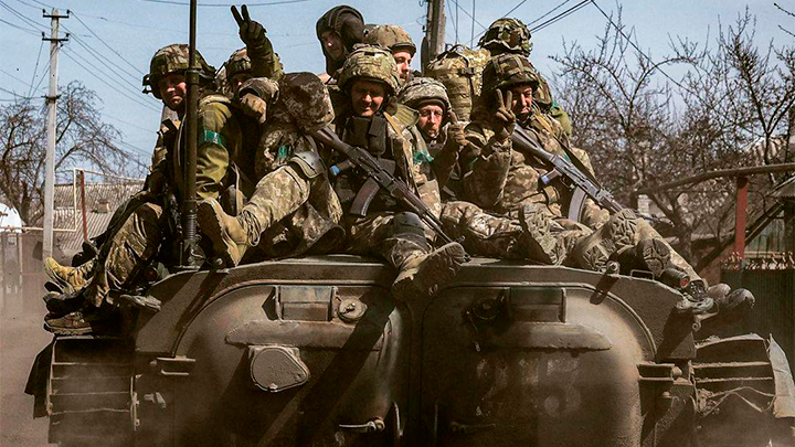 Могут обвалить фронт: Готовится четыре ударных корпуса для наступления, о котором не пишут в сводках