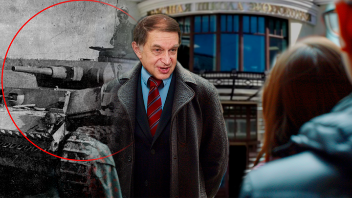 Агенты-молекулы: План развала России разрабатывается в русских вузах