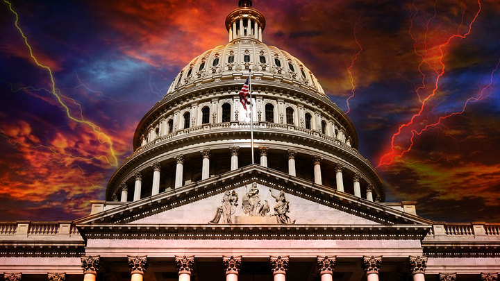 Вашингтон начал энергетическую войну с Россией