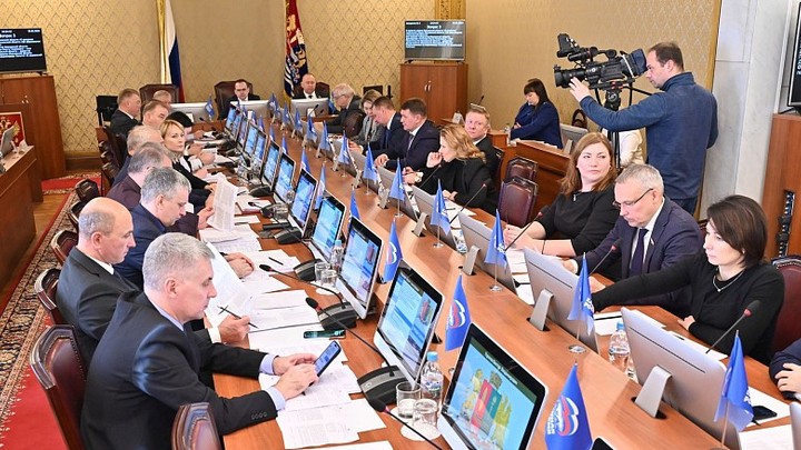Ивановская областная дума приняла закон о бесплатной земле для участников СВО
