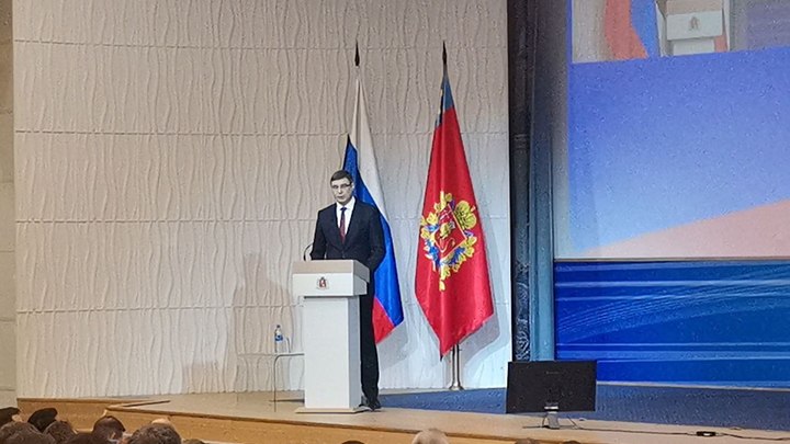 Александр Авдеев: О строительстве второго моста через Клязьму во Владимире говорить не время