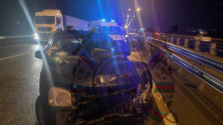 Пятимесячный ребёнок погиб в ДТП с двумя легковушками в Динском районе