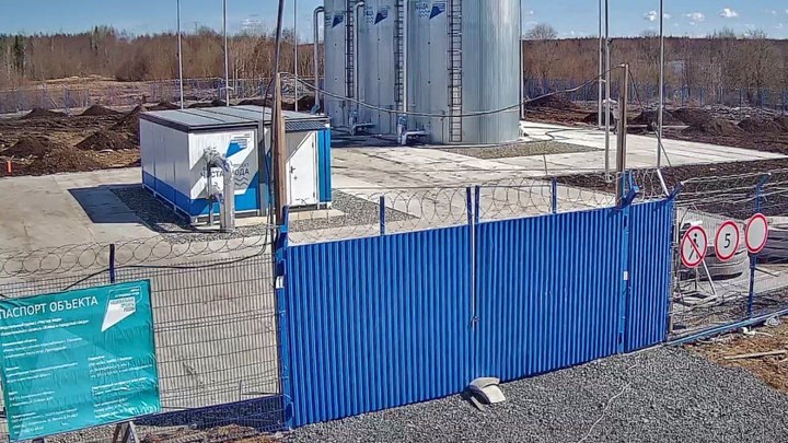 Продолжается реконструкция водопровода в Каргополе