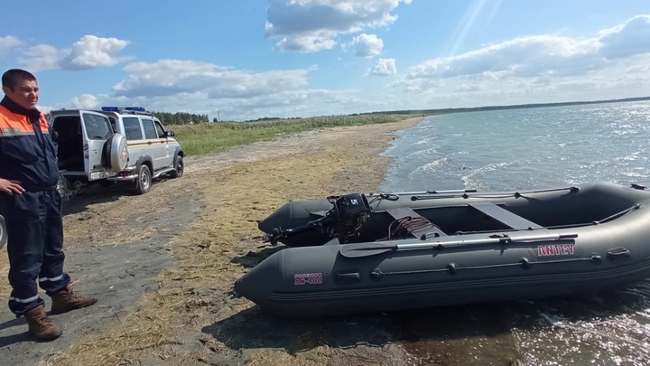 Судьба была предрешена: волна погубила рыбака в Кунашакском районе