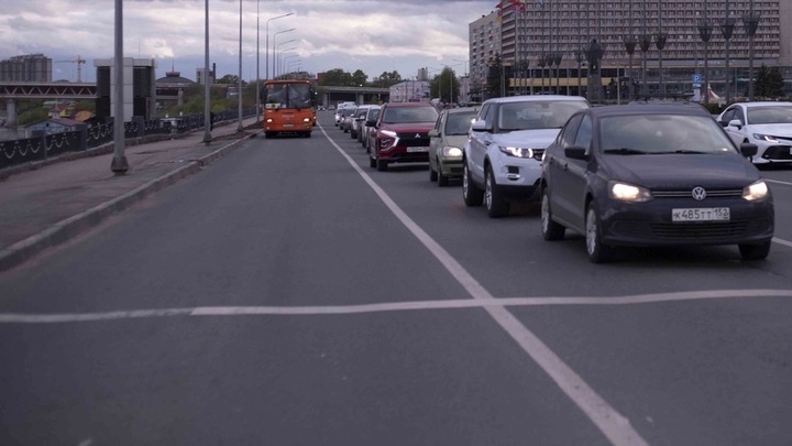 Развязку на Циолковского в Нижнем Новгороде откроют в ближайшие дни