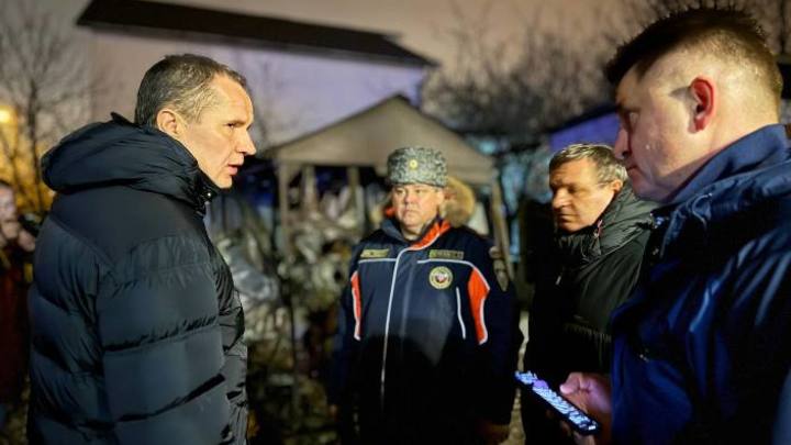 В результате ракетной атаки ВСУ по Белгороду погиб один человек