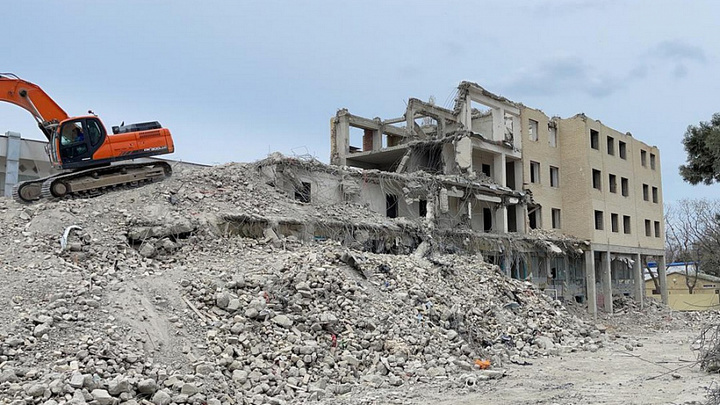 Передел Черноморского побережья: Снос самостроев обернулся глобальной дискуссией