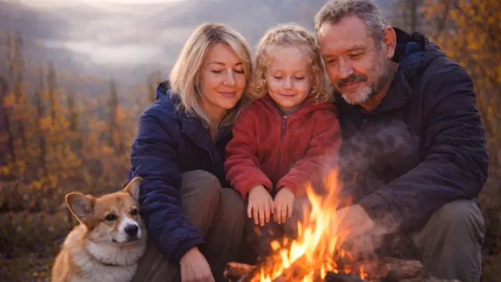 Это они! Медик нашел пропавших в тайге Усольцевых