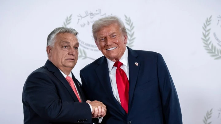 Орбан: Россия уже одержала победу в конфликте на Украине и я сказал Трампу об этом