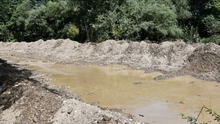 На Кубани в генпланах пяти городов закрепят водоотводные каналы
