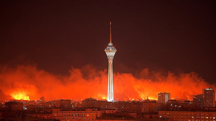 В Иране казнили генерала за работу на Моссад? Что не так с историей про Исмаила Каани