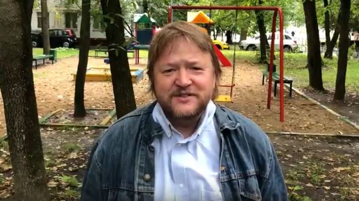 Ещё один нашёлся: московский политик не сказал, чей Крым, но поддержал парады содомитов