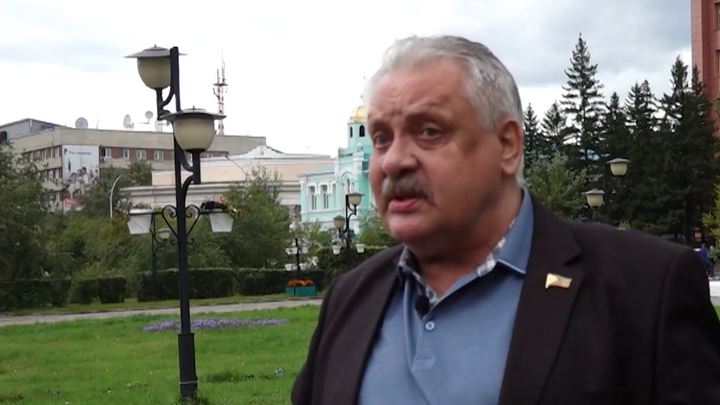 Политик из Читы рассказал, почему передача Крыма Украине была незаконной