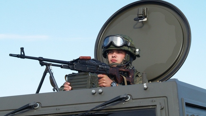 Ночные охотники уничтожили условного противника в Ростовской области