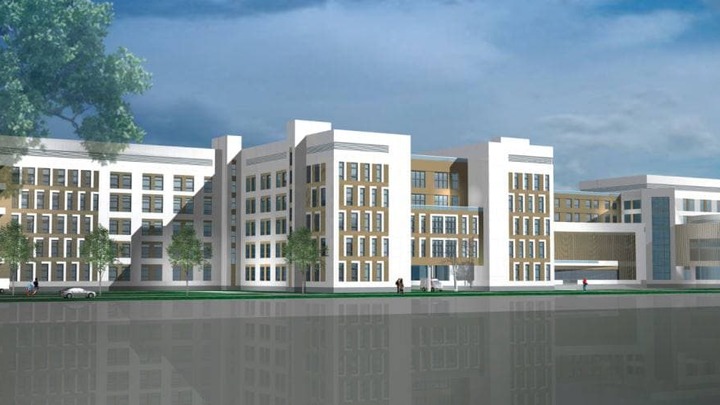 Поликлиника и стационар более чем на 1000 коек: в Краснодаре постоят самый крупный онкоцентр в ЮФО