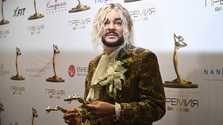 Филипп Киркоров неожиданно перенес свой концерт, намеченный на Пасху