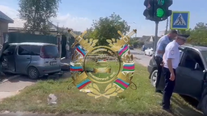 В Славянске-на-Кубани в ДТП погибла 82-летняя пенсионерка и ещё четыре человека пострадали