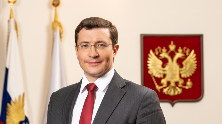 Губернатор Глеб Никитин поздравил нижегородок с 8 марта