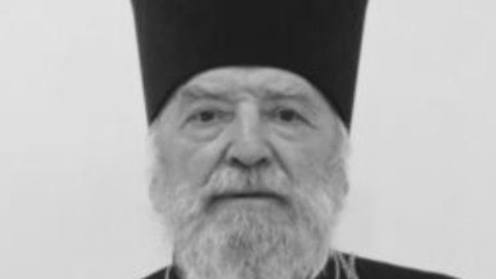 Умер от коронавируса клирик Армавирской епархии протоиерей Георгий Трофименко