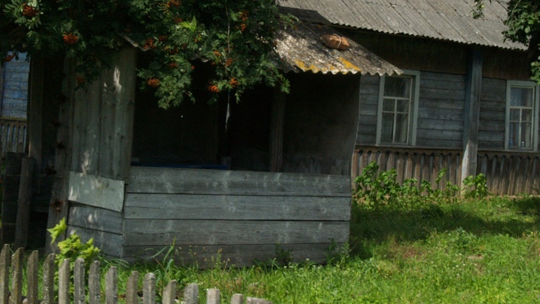 Возвращается в родной хутор