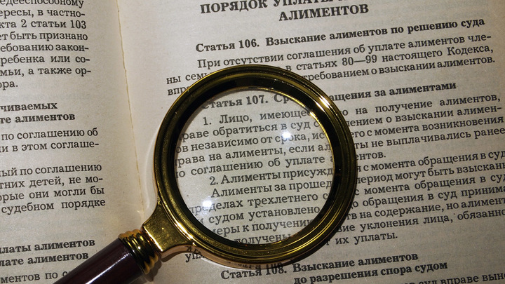 В Ивановской области злостного алиментщика приговорили к 6 месяцам исправительных работ
