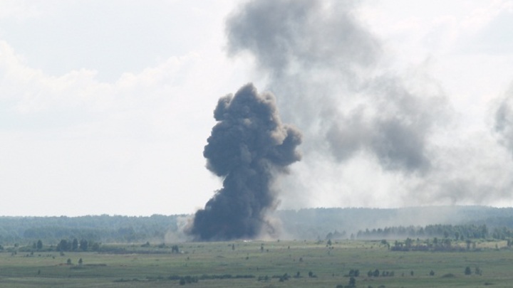 Украинские военные вновь расстреляли село возле Ростовской области