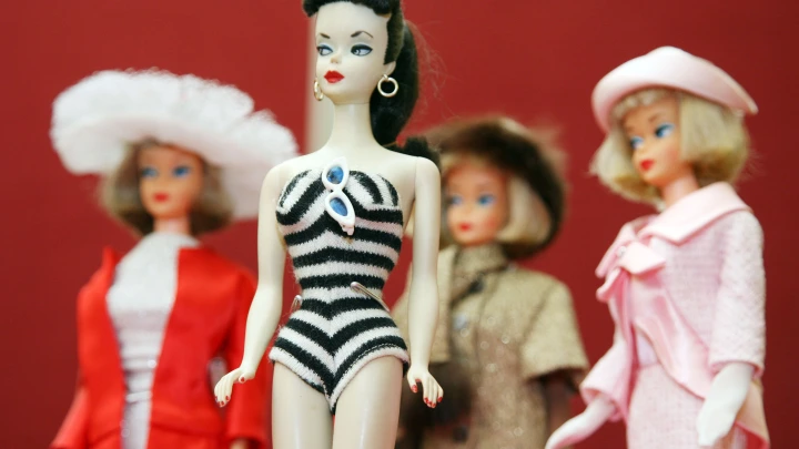 Кукла лёгкого поведения для взрослых. Мало кто знает этот секрет Барби