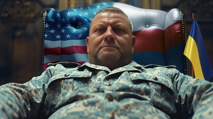 Все говорят о триумфе Залужного. А военные – о позоре. Правда для Валеры неприятная