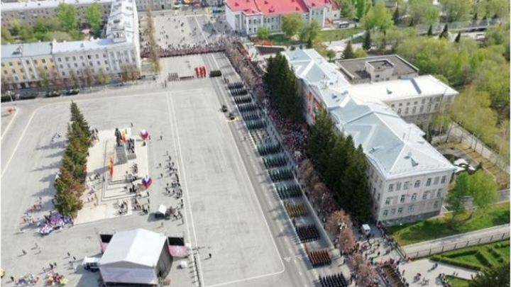 Жители Кургана сделали всего 7 предложений по благоустройству главой площади