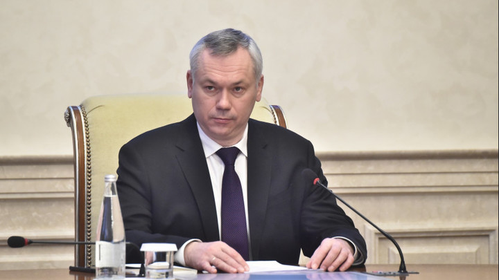 Пресс-конференция Андрея Травникова: вакцинация детей, карантин в школах и ограничения в пятую волну