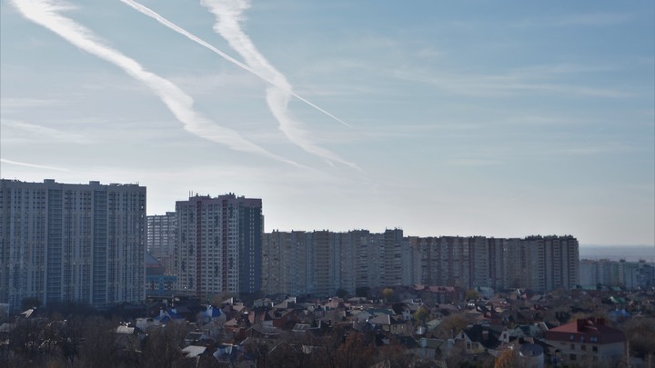 Администрация Ростова выдала за год более 80 разрешений на строительство многоэтажек