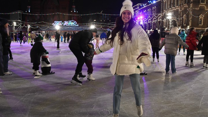 Мэр Екатеринбурга раскрыл, каким будет каток на площади 1905 года