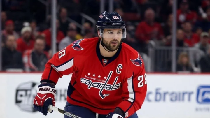 В «Вашингтоне» сделали заявление о замене  Александра Овечкина