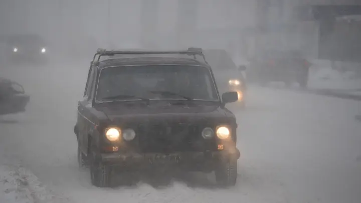 Легендарную Lada Niva выставили на продажу после 40 лет консервации: цена