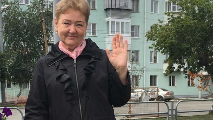 В Кургане умерла директор школы, ей было 64 года