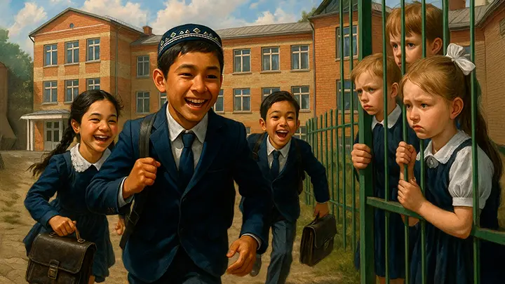 Диверсия против Путина? Чиновники-неучи открыто гробят русских детей