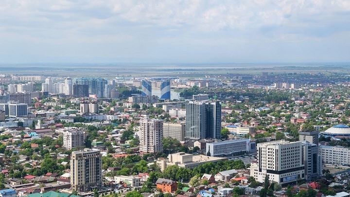 В Краснодаре разработают план устойчивого развития экономики и социальной стабильности