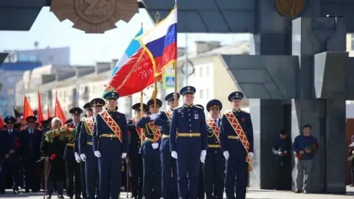 День Победы в Якутске 2025: Бессмертный полк, салют, полная программа мероприятий