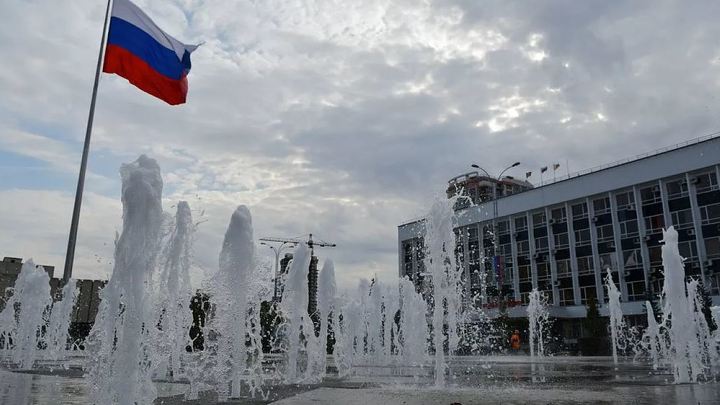 Праздник открытия сезона фонтанов пройдет в Краснодаре 29 апреля